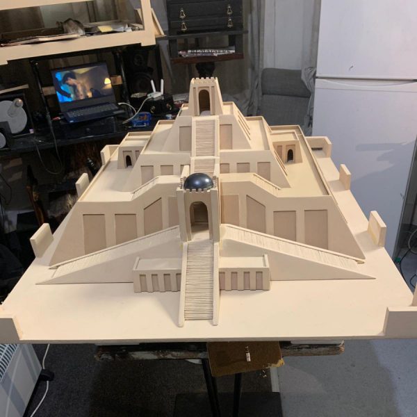 Ziggurat